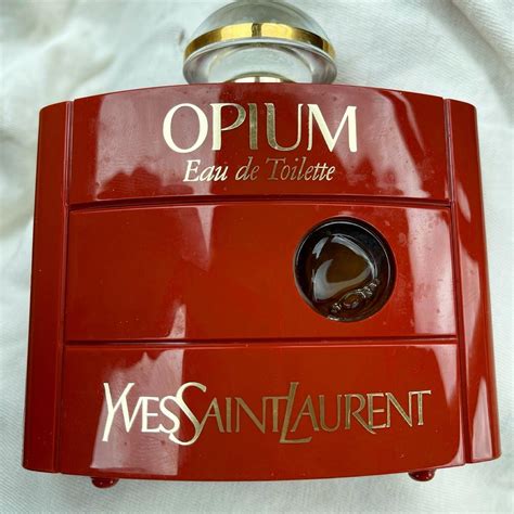 yves saint laurent vintage perfume